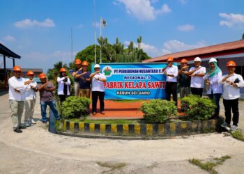 BUMN Sawit Indonesia-Malaysia Jajaki Kerjasama Pemanfaatan EBT Wujudkan Net Zero Carbon