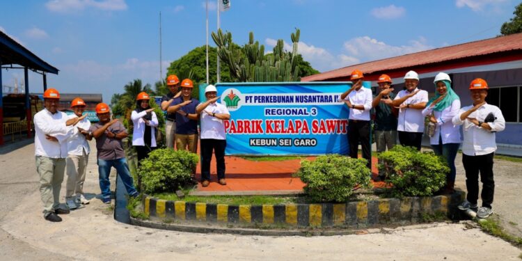 BUMN Sawit Indonesia-Malaysia Jajaki Kerjasama Pemanfaatan EBT Wujudkan Net Zero Carbon