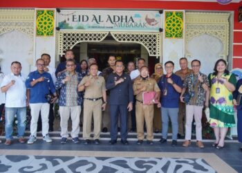 Bupati Sanggau Dukung PTPN IV Perkuat Pembangunan Ekonomi Berkelanjutan dan Ketahanan Pangan di Kalimantan Barat