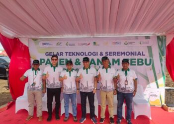 SGN Gandeng MAKMUR Petrokimia, Tingkatkan Kesejahteraan Petani Tebu