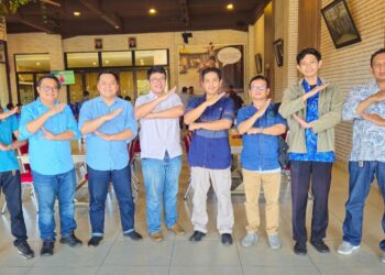 PWI Kalimantan Barat dan PTPN IV Regional V  Bersinergi Majukan Daerah