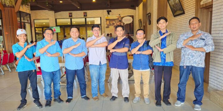 PWI Kalimantan Barat dan PTPN IV Regional V  Bersinergi Majukan Daerah