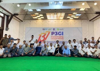 PERINGATAN HARI ULANG TAHUN KE 137 PUSAT PENELITIAN PERKEBUNAN GULA INDONESIA-PT RPN DENGAN TEMA CONNECTING THE PAST AND THE FUTURE FOR GROWTH AND SUSTAINABILITY