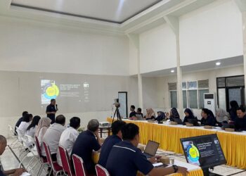 Tingkatkan Efisiensi dan Efektifitas Perusahaan, PTPN I Sosialisasi IMS di Makassar