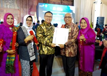 Dharma Karya Kencana Perkuat Komitmen Nusalima Medika Cegah Stunting dan Wujudkan Keluarga Berencana