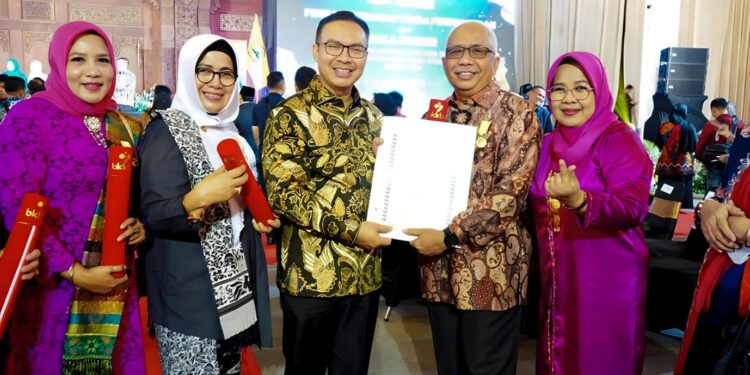 Dharma Karya Kencana Perkuat Komitmen Nusalima Medika Cegah Stunting dan Wujudkan Keluarga Berencana