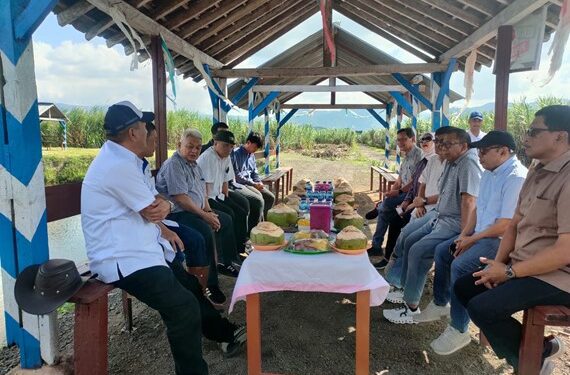 Potensi Giling PG Glenmore Tahun Ini Luar Biasa