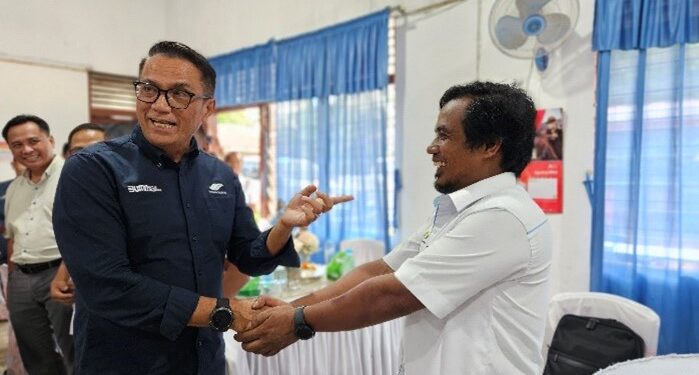 Sukseskan “Turn Around”, Direktur Hubungan Kelembagaan PalmCo Lakukan Supervisi On Site di PTPN IV Regional V