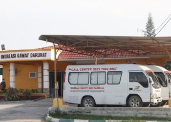 Tersedia Layanan Penjemputan Gratis Ambulans dari Rumah Sakit Sri Pamela Grub Untuk Masyarakat