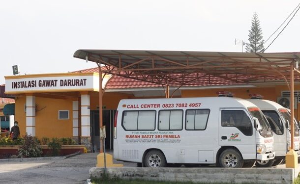 Tersedia Layanan Penjemputan Gratis Ambulans dari Rumah Sakit Sri Pamela Grub Untuk Masyarakat