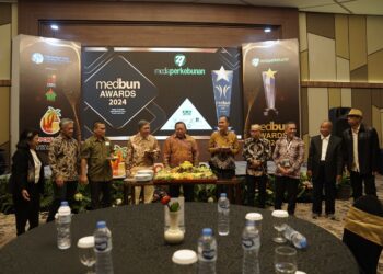 PT RPN Meraih Penghargaan pada Medbun Awards 2024