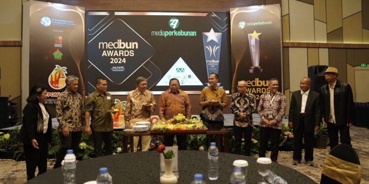 PT RPN Meraih Penghargaan pada Medbun Awards 2024