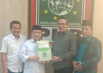 Akhirnya, PKB Beri Rekom ke Haris-Sani untuk Pilgub Jambi 2024
