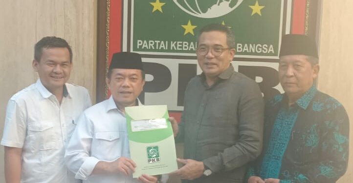 Akhirnya, PKB Beri Rekom ke Haris-Sani untuk Pilgub Jambi 2024