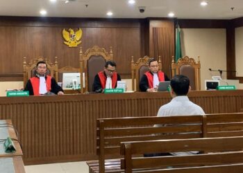 Edward Hutahayan Divonis 5 Tahun Penjara, Kasus BTS yang Sempat Seret Komisi 1 DPR RI