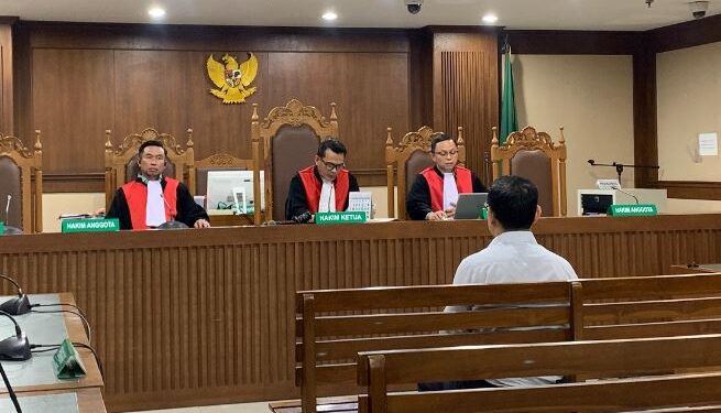 Edward Hutahayan Divonis 5 Tahun Penjara, Kasus BTS yang Sempat Seret Komisi 1 DPR RI