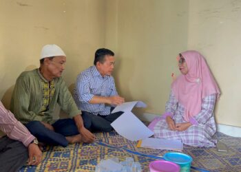 Kunjungi Kediaman Pensiunan Guru TK Viral Diminta Kembalikan Gaji Rp 75 Juta, Al Haris: Saya Jamin Ini Semua Clear