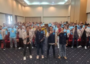 Tim Kangguru Haris-Sani Bungo dan Tebo Lakukan Pembekalan