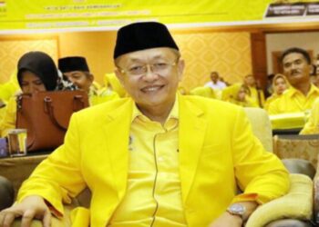 Di Tangan Cek Endra, Golkar Jambi Semakin Bersinar
