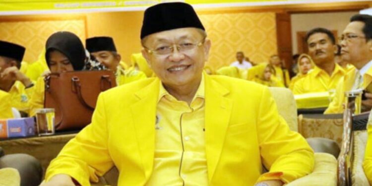 Di Tangan Cek Endra, Golkar Jambi Semakin Bersinar