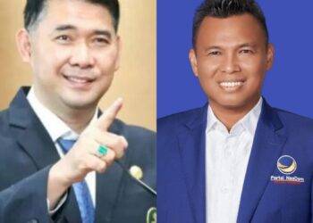 Ini Profil Kader Nasdem Hasbi Anshory yang Dikabarkan bakal Maju di Pilbup Batanghari