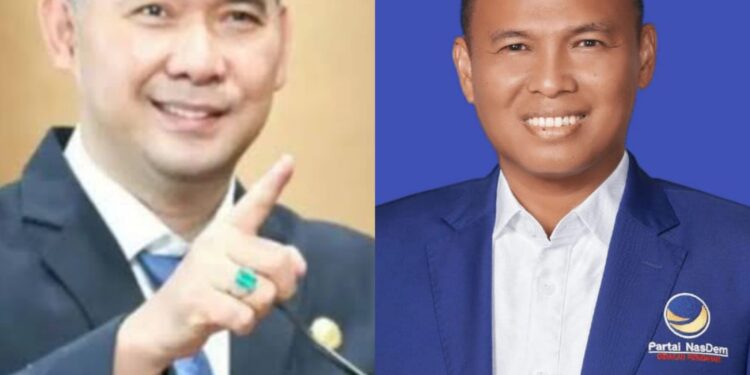 Ini Profil Kader Nasdem Hasbi Anshory yang Dikabarkan bakal Maju di Pilbup Batanghari
