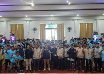 Tim Kangguru Haris-Sani Konsolidasi dengan Korcam dan Kordes