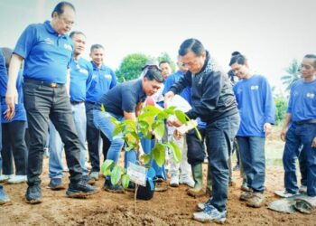 Hari Lingkungan Hidup Sedunia 2024, Al Haris Ajak Berkomitmen Jaga Lingkungan
