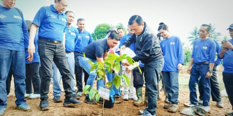 Hari Lingkungan Hidup Sedunia 2024, Al Haris Ajak Berkomitmen Jaga Lingkungan