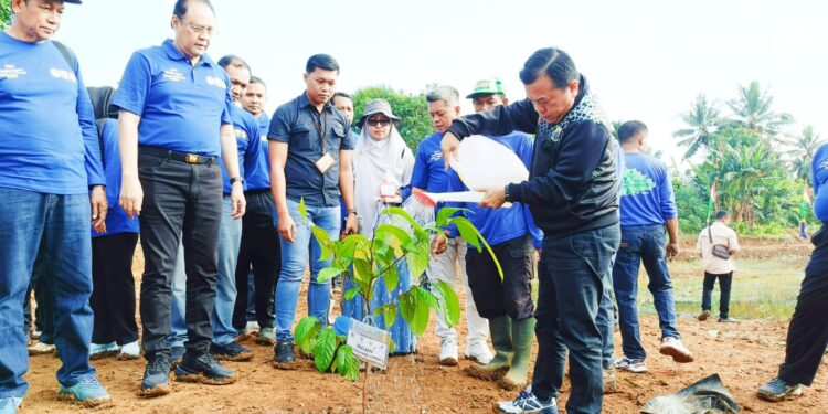 Hari Lingkungan Hidup Sedunia 2024, Al Haris Ajak Berkomitmen Jaga Lingkungan