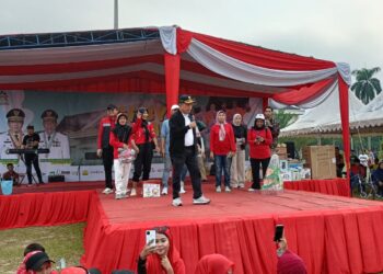 Gebyar UMKM Jambi 2024, Al Haris Dorong Pelaku Usaha Kreatif dan Inovatif