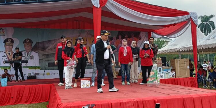 Gebyar UMKM Jambi 2024, Al Haris Dorong Pelaku Usaha Kreatif dan Inovatif