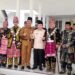 Pengukuhan Jabatan BPD dan Pemangku Adat Se-Muaro Jambi, Al Haris Harap Desa Angkat Hukum Adat