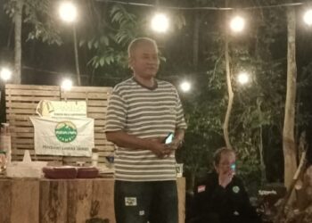Hari Jadi Eiger Mountaineering ke-32 Meriah Bersama Para Pendaki Lawas Jambi