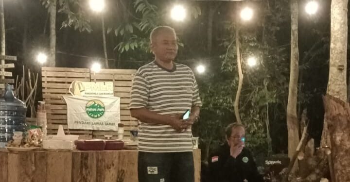 Hari Jadi Eiger Mountaineering ke-32 Meriah Bersama Para Pendaki Lawas Jambi