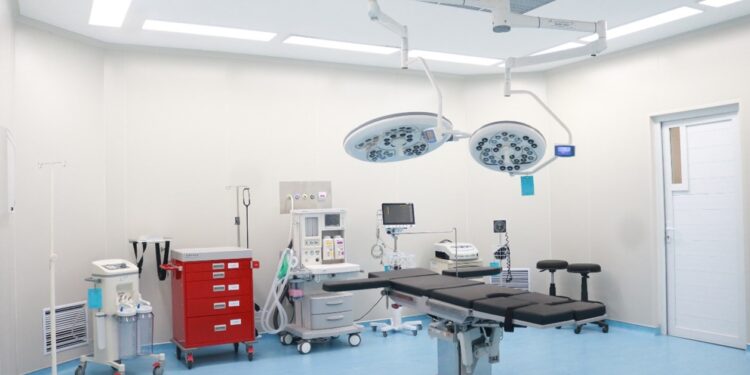 PT Sri Pamela Medika Nusantara Membangun Fasilitas Baru dengan Ruang Operasi Terbaru sebagai Bagian dari Strategi Ekspansi Layanan Kesehatan di RS Sri Pamela Membang Muda