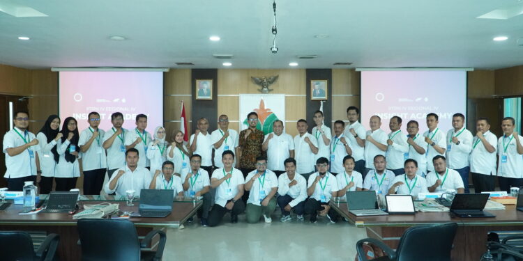 PTPN IV Regional 4 Latih Keterampilan Presentasi 38 Asisten Kebun