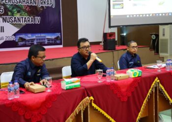 Unggul Digitalisasi-Mekanisasi Region Head: Target PTPN IV Regional III Harus Challenging Achievable Reasonable