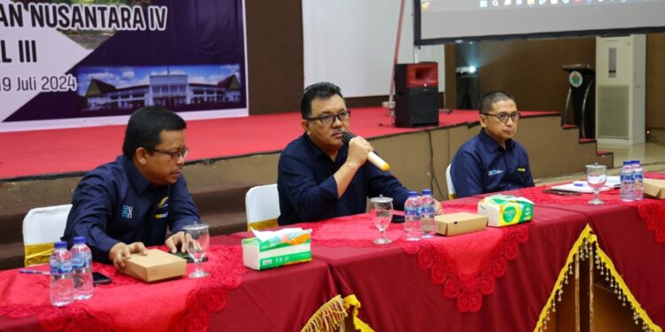 Unggul Digitalisasi-Mekanisasi Region Head: Target PTPN IV Regional III Harus Challenging Achievable Reasonable