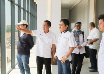 Kunjungan Kerja Dewan Komisaris ke PTPN I Regional 3