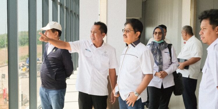 Kunjungan Kerja Dewan Komisaris ke PTPN I Regional 3