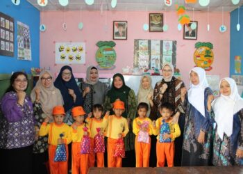 Peringati Hari Anak Nasional, IKBI Regional 7 Peduli Kesehatan dan Pendidikan Anak-anak di sekitar Kebun Sungai Lengi