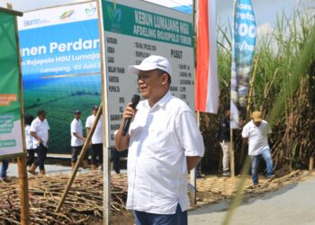 Terapkan Sustainable Agriculture, Wujud Nyata PTPN I Regional 4 Dukung Net Zero Emission 2060