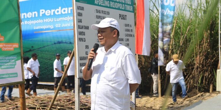 Terapkan Sustainable Agriculture, Wujud Nyata PTPN I Regional 4 Dukung Net Zero Emission 2060