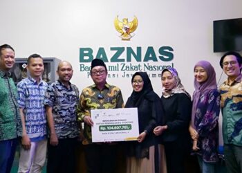 Komitmen Dukung Jatim Merdeka dari Stunting: PTPN I Regional 4 Gelar Malam Amal, Peroleh Donasi Hingga 104 Juta Rupiah