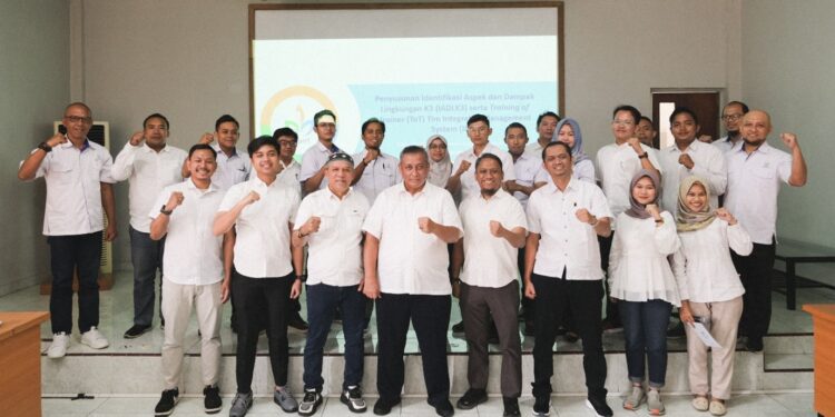 PTPN I Regional 3 Laksanakan Workshop Integrated Management System (IMS)