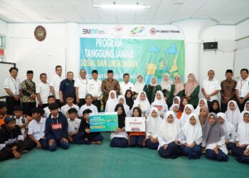 Kemenag: Bantuan Holding PTPN dan IIP BUMN Sangat Tepat Sasaran