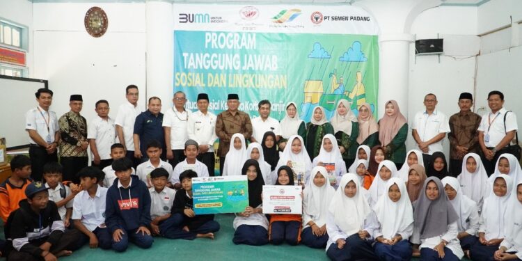 Kemenag: Bantuan Holding PTPN dan IIP BUMN Sangat Tepat Sasaran
