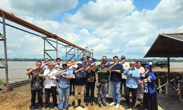 Jaga Stabilitas Pasokan PKO PTPN IV PalmCo Gaet Investor