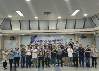 Ratusan Stakeholders Ikuti Vendor Gathering 2024 di PTPN IV Regional V, Bersinergi untuk Menjadikan Bisnis Berkelanjutan